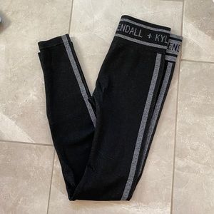 Kendall + Kylie leggings